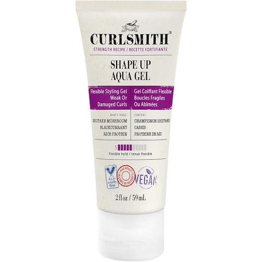 Curlsmith Styling Shape Up Aqua Gel Hårgele Unisex 59 ml