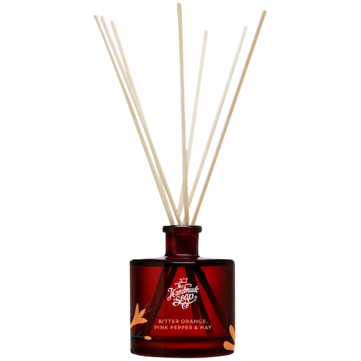 The Handmade Soap Bitter Orange, Pink Pepper & Hay Reed Fragrance Diffuser Aromadiffusere Unisex 200 ml