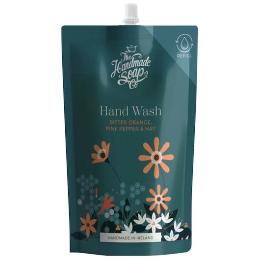 The Handmade Soap Bitter Orange, Pink Pepper & Hay Håndvask Håndsæber Unisex 500 ml