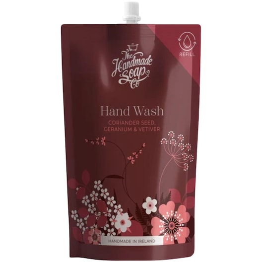 The Handmade Soap Bitter Orange, Pink Pepper & Hay Håndvask Håndsæber Unisex 500 ml