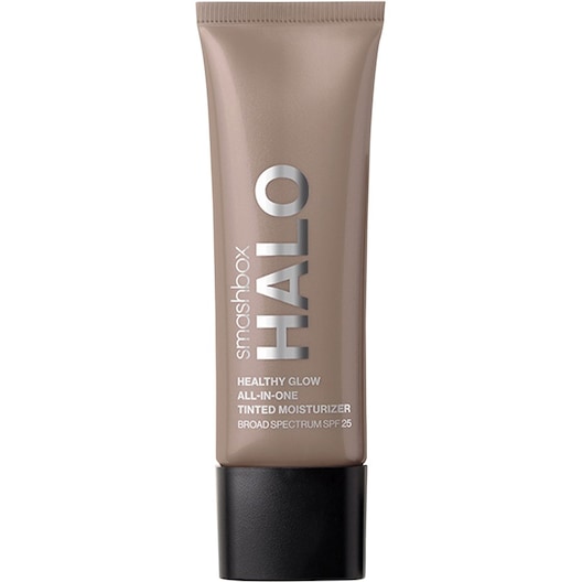 smashbox Fundament Halo Healthy Glow All-in-One Tinted Moisturiser SPF25 Farvet dagcreme Female 40 ml
