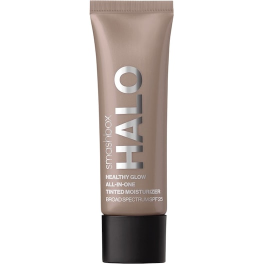 smashbox Fundament Mini Halo Healthy Glow all-in-one Tinted Moisturiser Farvet dagcreme Female 12 ml