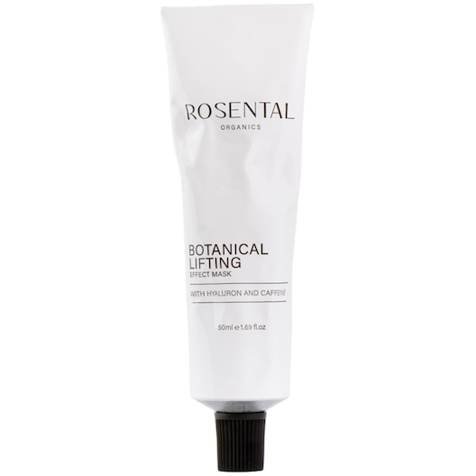 Rosental Organics Ansigtsmasker Botanisk maske med opstrammende effekt Anti-aging masker Unisex 50 ml