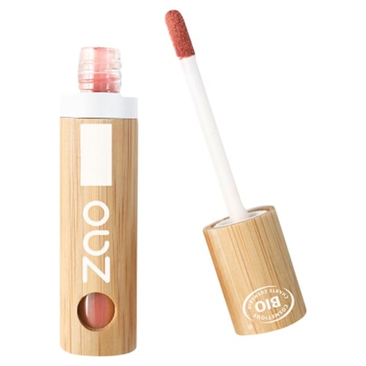 Zao Læbepleje Bamboo Lip Care Oil Læbeolie Female 3,8 ml