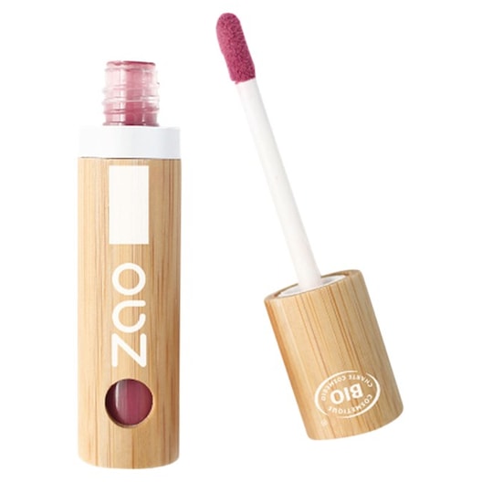 Zao Læbepleje Bamboo Lip Care Oil Læbeolie Female 3,8 ml