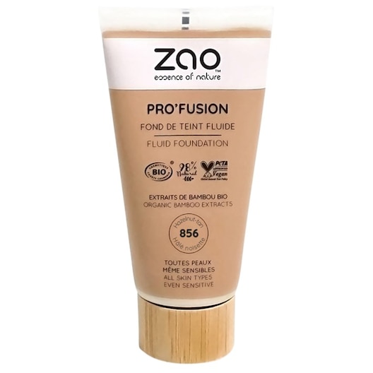 Zao Foundations Pro'fusion Fluid Foundation Female 30 ml