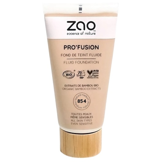 Zao Foundations Pro'fusion Fluid Foundation Female 30 ml