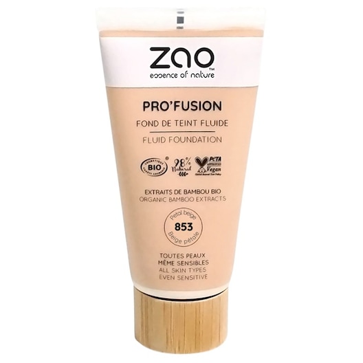 Zao Foundations Pro'fusion Fluid Foundation Female 30 ml