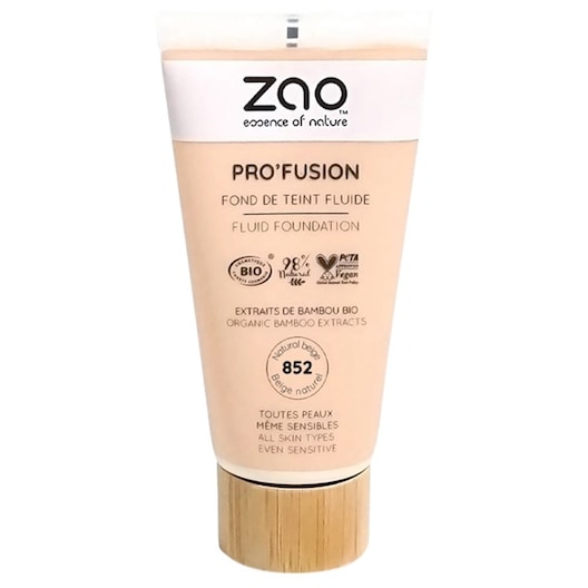 Zao Foundations Pro'fusion Fluid Foundation Female 30 ml