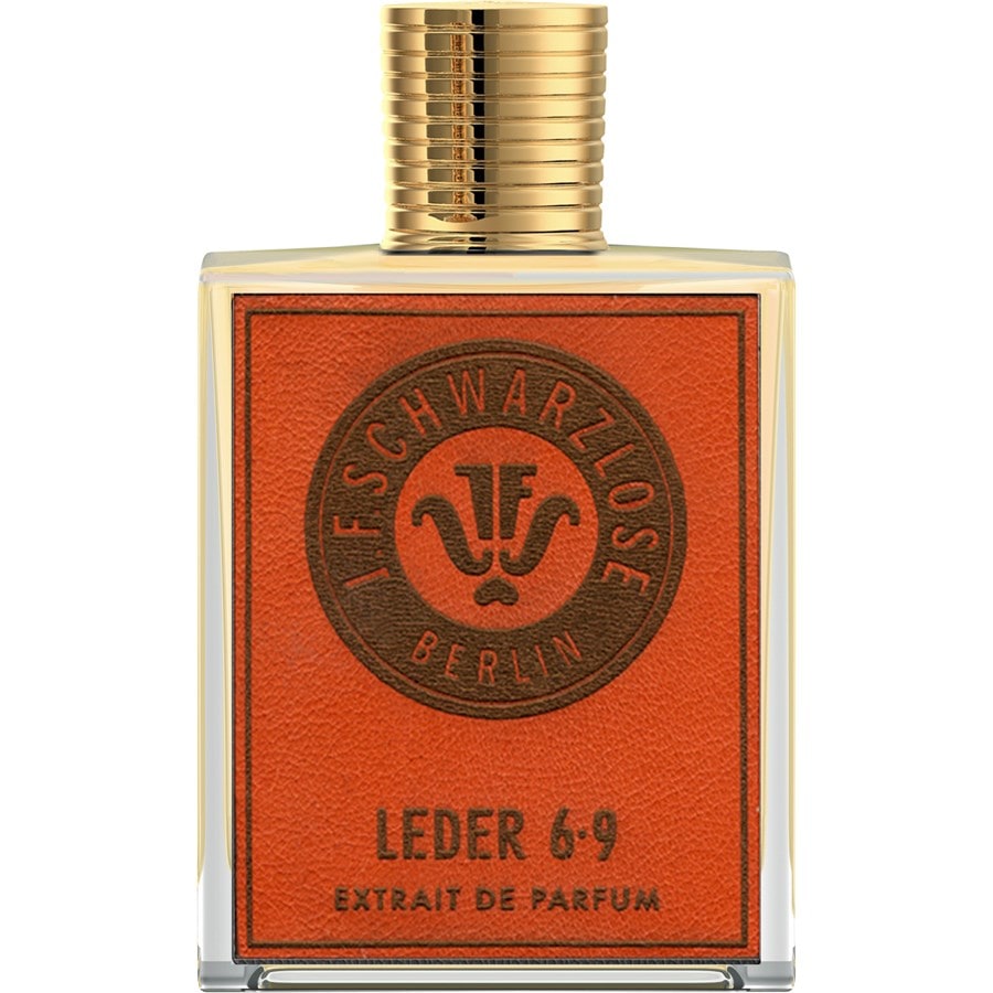 j.f. schwarzlose berlin leder 6 ekstrakt perfum 100 ml   