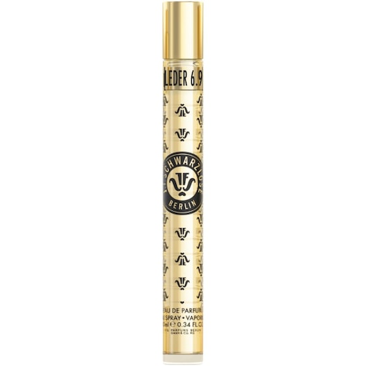 J.F. Schwarzlose Berlin Leder 6 Extrait de Parfum Herenparfum Unisex 10 ml