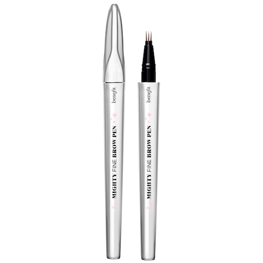 Benefit Øjenbrynsblyanter Mighty Fine Brow Pen - Superfin brynblyant med tredobbelt spids Øjenbrynsstifte Female 0,5 ml