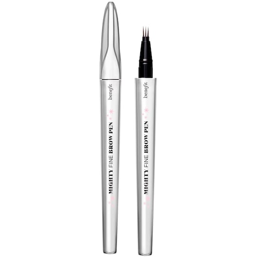 Benefit Øjenbrynsblyanter Mighty Fine Brow Pen - Superfin brynblyant med tredobbelt spids Øjenbrynsstifte Female 0,5 ml
