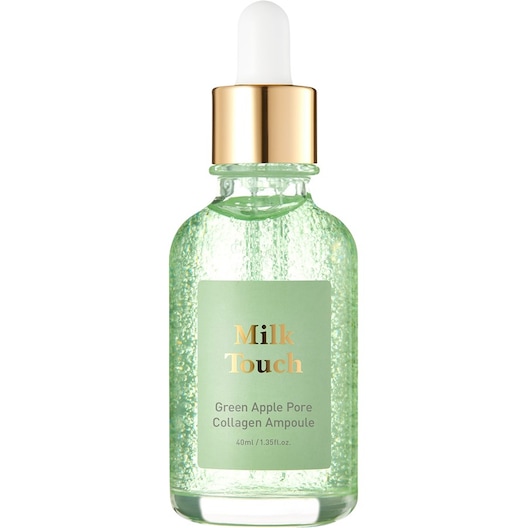 Milk Touch Serum + ampuller Green Apple Pore Collagen Ampoule Collagenserum Female 40 ml