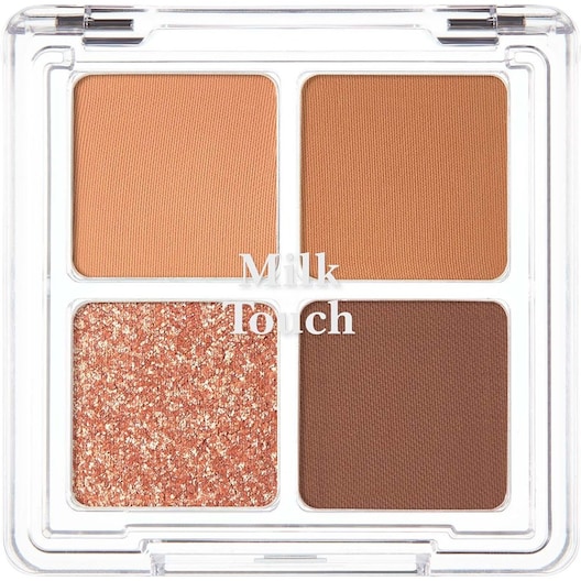 Milk Touch Øjenskygger Be my first Eye Palette Female 7,6 g