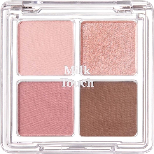 Milk Touch Øjenskygger Be my first Eye Palette Female 7,6 g