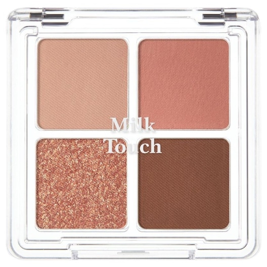 Milk Touch Øjenskygger Be my first Eye Palette Female 7,6 g