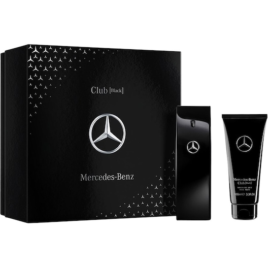 Mercedes Benz Perfume Men's fragrances Club Gift set EDT 100 ml + Showergel 100 ml 1 Stk. (£89.95 / 1 pcs.)