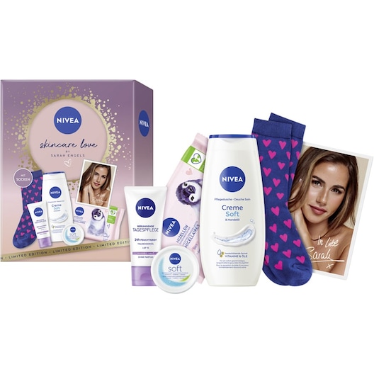 NIVEA Creme Skincare Love Reinigung Damen 1 ct