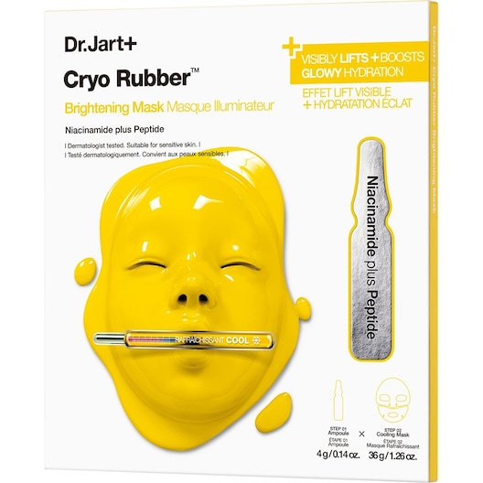 Dr. Jart+ Cryo Rubber Brightening Mask Feuchtigkeitsmasken Unisex 40 g