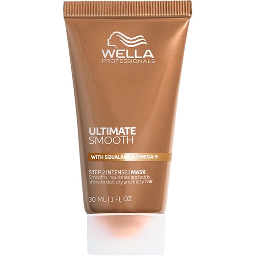 Wella Ultimate Smooth Intensive Haarmaske Haarkur Feuchtigkeit Damen 30 ml