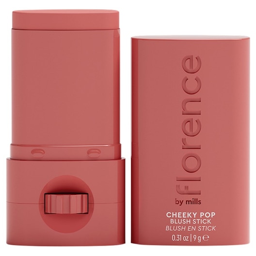 florence by mills Makeup Face Cheeky Pop Blush Stick Kind Kelly 9 g ()