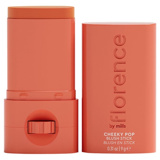 florence by mills Makeup Face Cheeky Pop Blush Stick Iridescent Izzy 9 g ()