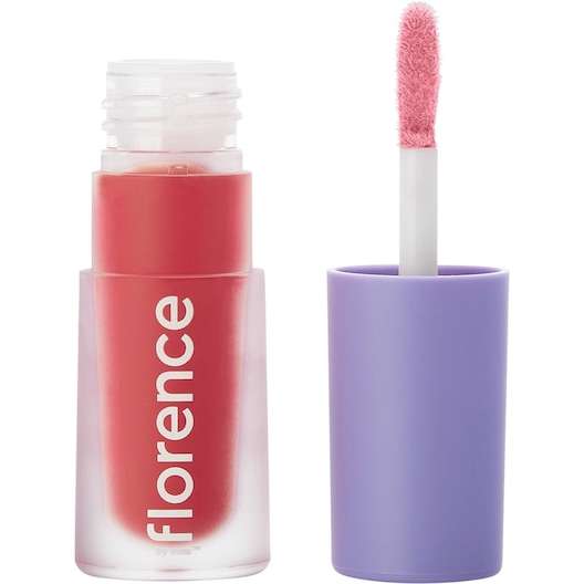 florence by mills Lips Be a V.I.P. Velvet Liquid Lipstick Flydende læbestifter Female 3,8 g