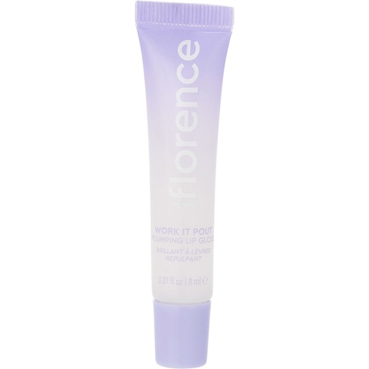florence by mills Lips Work It Pout Plumping Lip Gloss Lipgloss Female 8 ml