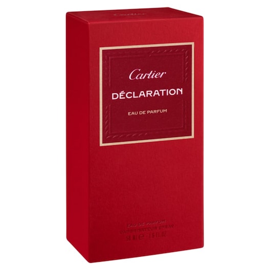 Cartier - Déclaration