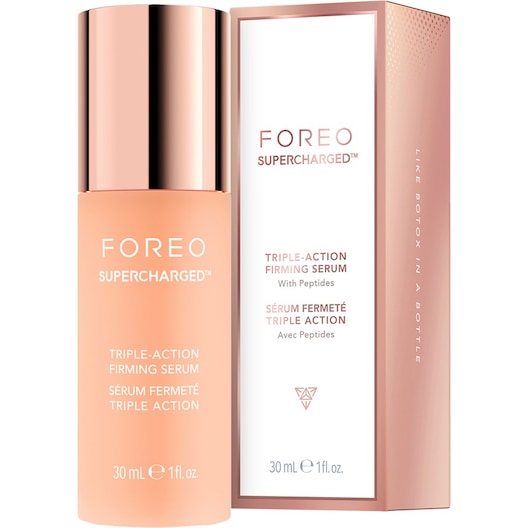 Foreo Masker og serummer Triple-Action Firming Serum Anti-aging ansigtsserum Unisex 30 ml