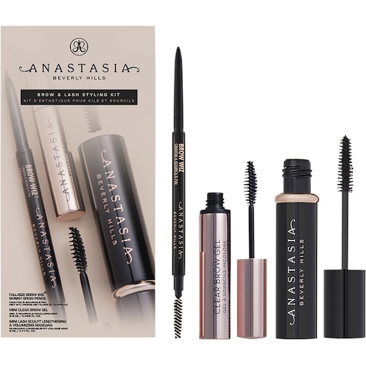Anastasia Beverly Hills Eyebrow colour Stylingsæt til bryn og vipper Sets Female