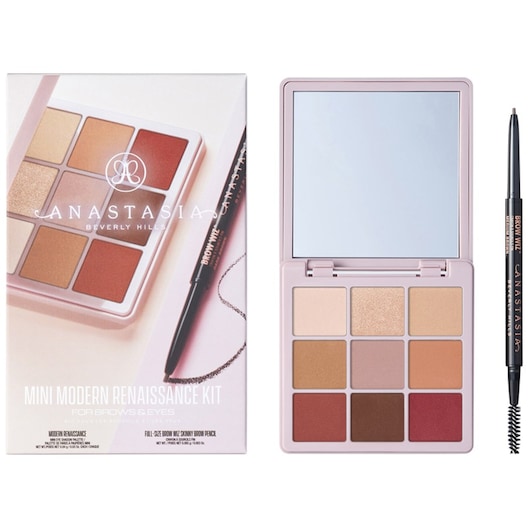 Anastasia Beverly Hills Eyebrow colour Mini Modern Renaissance-sæt Sets Female