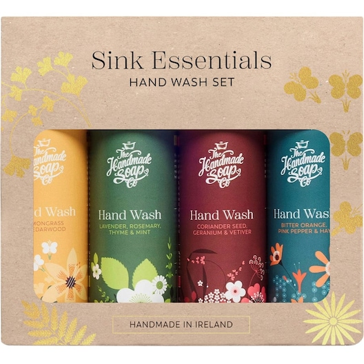 The Handmade Soap - Liquid hand soap
