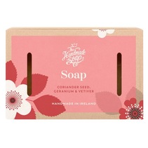 Coriander Seed, Geranium & Vetiver