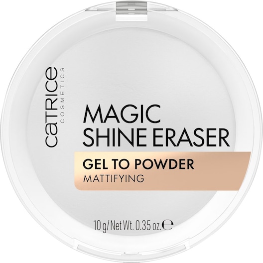 Catrice Puder Magic Shine Eraser Gel to Powder Teint Damen 10 g