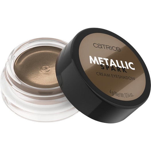 Catrice Lidschatten Metallic Spark Cream Eyeshadow Damen 4 g