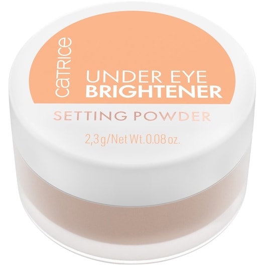Catrice Concealer Under Eye Brightener Setting Powder Teint Damen 2,3 g