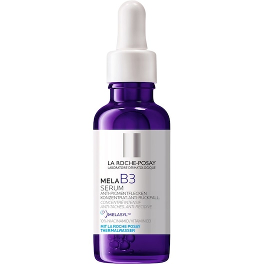 La Roche Posay Ansikte Ansiktsvård Mela B3 serum mot pigmentfläckar 30 ml (19.667,00 kr / 1 l)