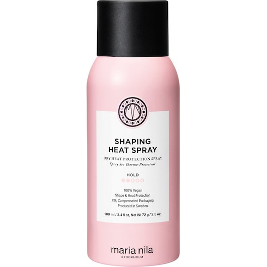 Maria Nila Style & Finish Formende varmespray Varmebeskyttelse Female 100 ml