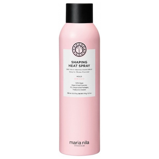 Maria Nila Style & Finish Formende varmespray Varmebeskyttelse Female 250 ml
