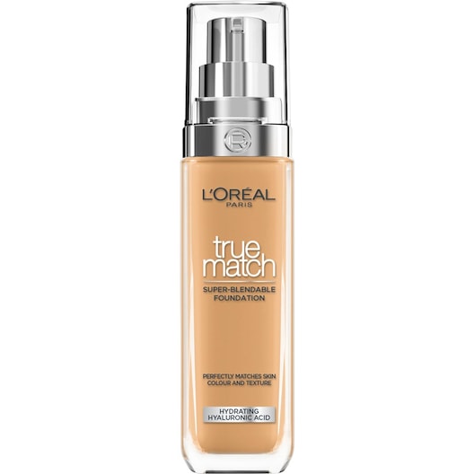 L’Oréal Paris Flüssige Foundation True Match Damen 30 ml