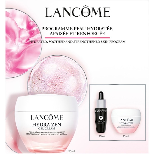 Photos - Cream / Lotion Lancome Lancôme Day creams Hydra Zen Gel Cream Set Female 