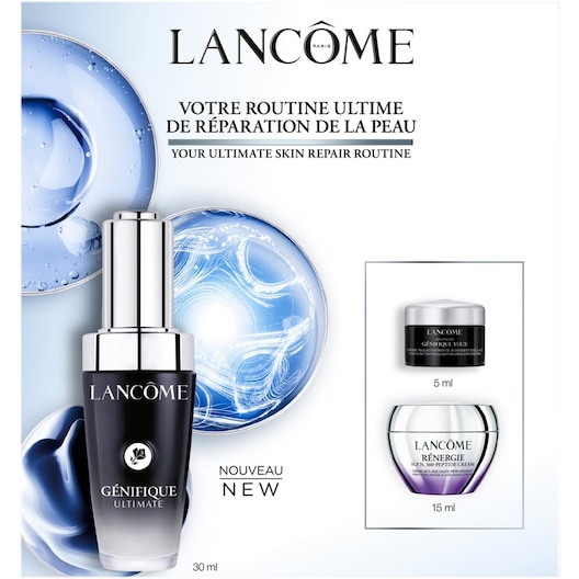 Lancôme Serum Génifique Routine Set Anti-aging ansigtsserum Female