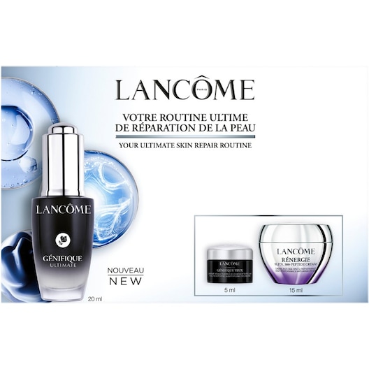 Lancôme Serum Génifique Starter Kit-sæt Anti-aging ansigtsserum Female