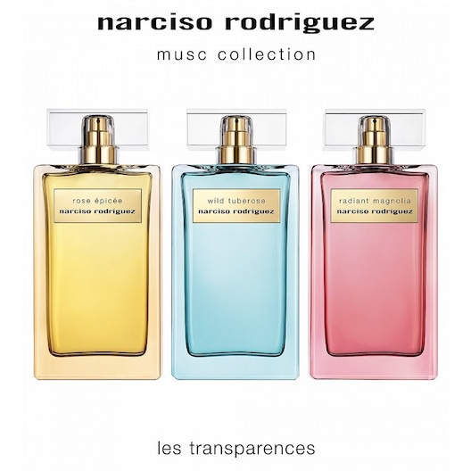 Narciso Rodriguez - Musc Collection