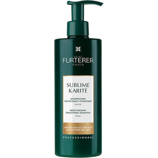 René Furterer Sublime Karité Fugtgivende, udglattende shampoo Fugtgivende Unisex 577 g