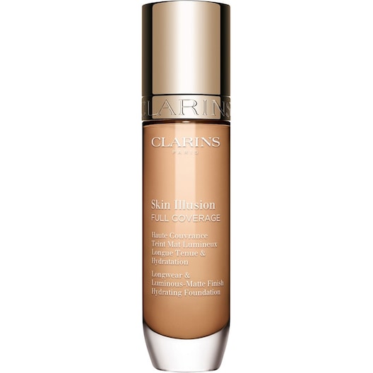 CLARINS Teint Skin Illusion Full Coverage Foundation Damen 30 ml