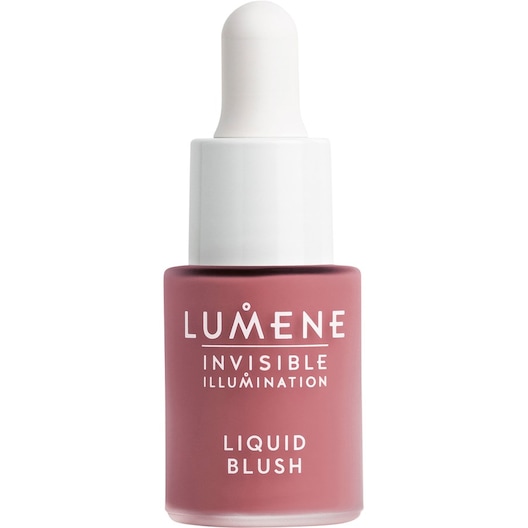 Lumene Blush Invisible Illumination Liquid Rouge Female 15 ml