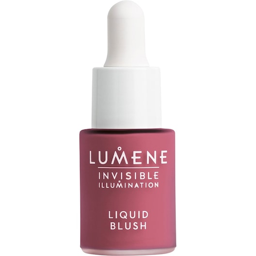 Lumene Blush Invisible Illumination Liquid Rouge Female 15 ml